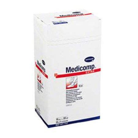 Comprese Sterile Medicomp X Cm Bucati Hartmann Bebe Tei