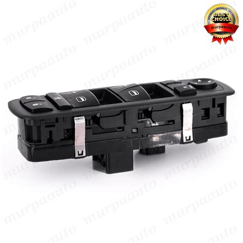 For 2011 2016 Dodge Journey Left Front Master Power Window Switch