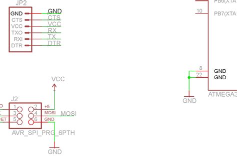 Eagle Schematic Capture Eagle Schematic Gnd Sparkfun Using