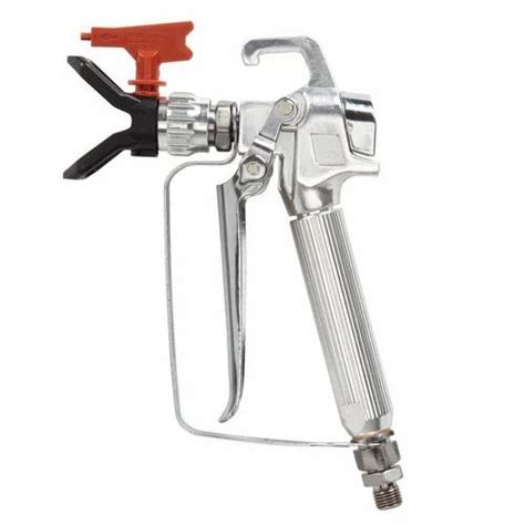 Graco XTR Airless Spray Gun At Rs 45000 S A C Ahmedabad ID