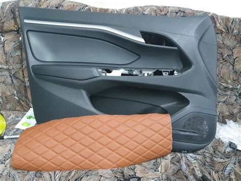 Устанавливаем вставки в дверные карты лада веста — DRIVE2