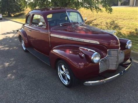 1940 Chevrolet Coupe For Sale Cc 1144087