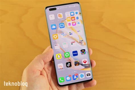 Huawei Nova Pro Inceleme Yorumlar Video Teknoblog