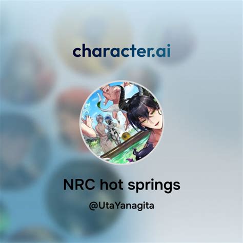 Chat With NRC Hot Springs Character Ai AI Chat ReimaginedYour