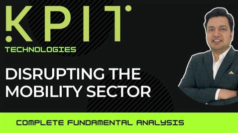 Kpit Technologies Share Stock Analysis Latest News Business Model