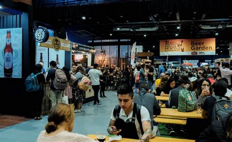 Expo Cerveza En Guadalajara Fechas Programa Y M S