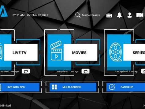 Fantastic Rebranding Of Tivimate Xciptv Ibo Player Smarter Iptv Stb