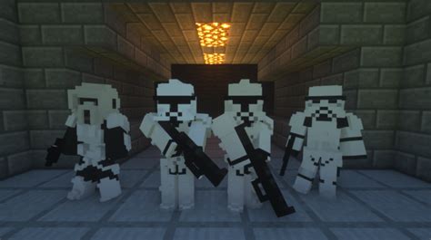 New Star Wars Armors Armors Workshop Minecraft Mod New Star Wars