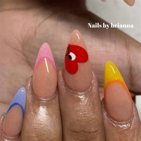 30 Almond Nail Designs You Will Love Social Beauty Club