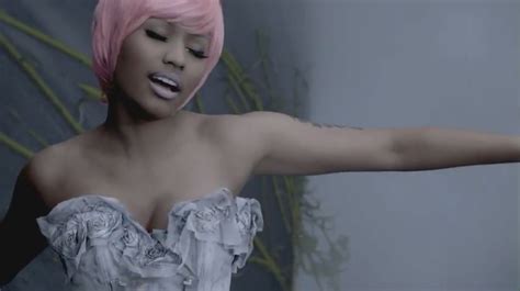 Fly Featuring Rihanna Music Video Nicki Minaj Image