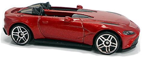 Aston Martin V Speedster B Hot Wheels Newsletter