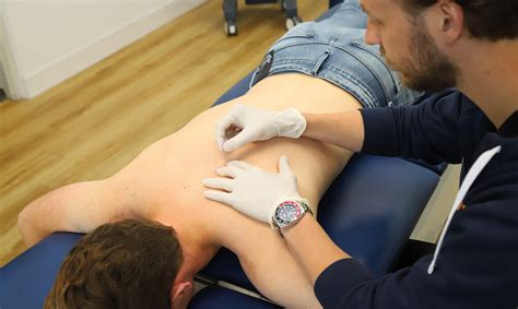 Dry Needling GoFysio Actieve Therapie Voor Jong En Oud