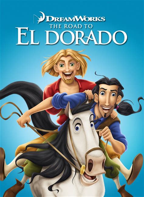 The Road To El Dorado