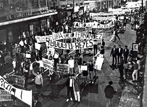 Se cumplen 50 años de la Marcha del Silencio El Segundero Noticias