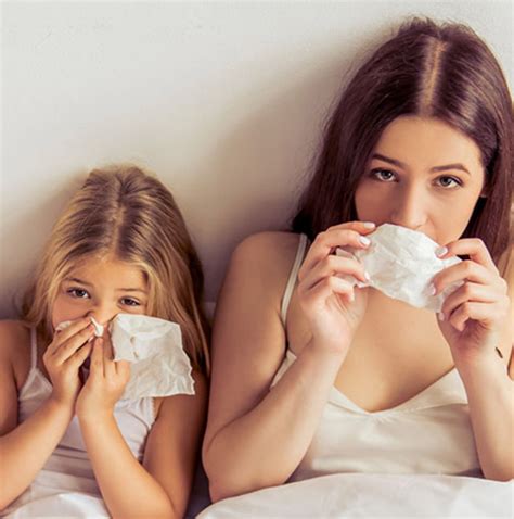 Influenza B sintomi boom di casi a marzo tra i più colpiti i bambini