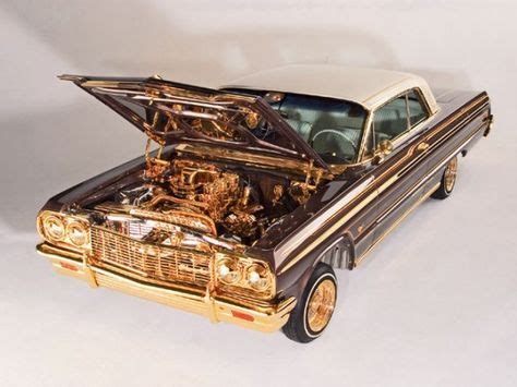 Pin On Lowriders Impala