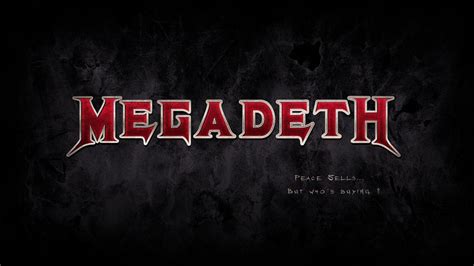 33+ Megadeth Logo Hd Pictures - Free Backround