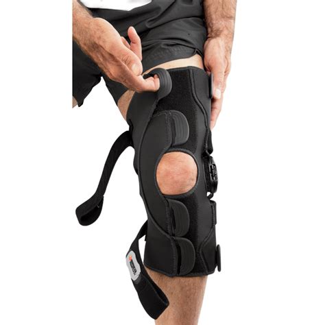 Attelle De Genou Articulée Freestyle Oa Breg Inc 117xx Distributeur