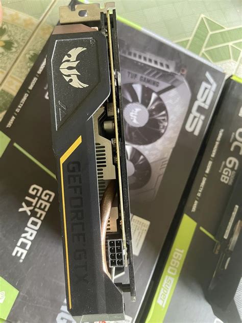 1660s กาดใช้งานมือเดียว s/n ตรงกล่องใบละ 2600 บาท - Overclockzone.com ...