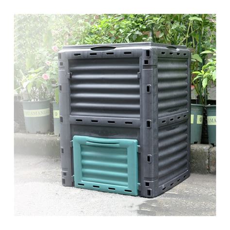 Buy Dalizhai777 Compost Bins Soil Saver Classic Compost Bin 300l Large