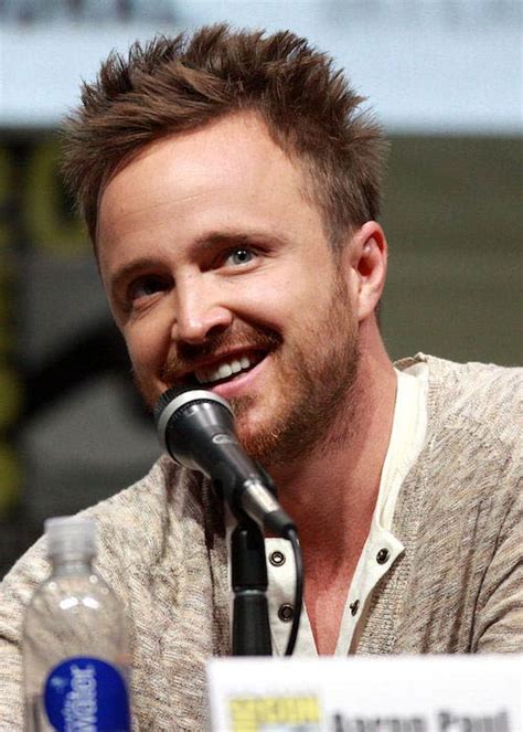 Aaron Paul Altura peso edad estadísticas del cuerpo