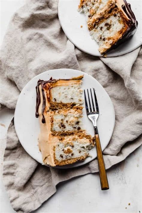 7 Layer Bar Cake Salt And Baker