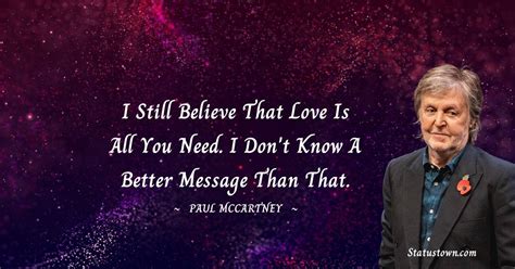 30+ Best Paul McCartney Quotes