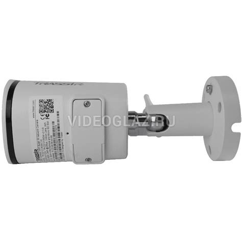 Купить TRASSIR TR-D2121IR3W v2 (3.6 мм) Wi-Fi камера - ВИДЕОГЛАЗ Москва