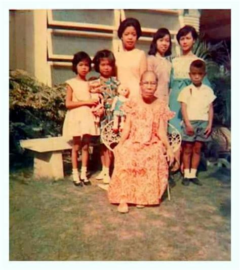 Kodakcolor Picture A Pictorial With Lola Sencia Lolo Memos Wife In