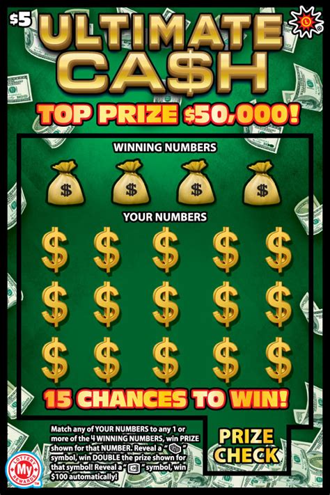 Scratch-Offs – Maryland Lottery