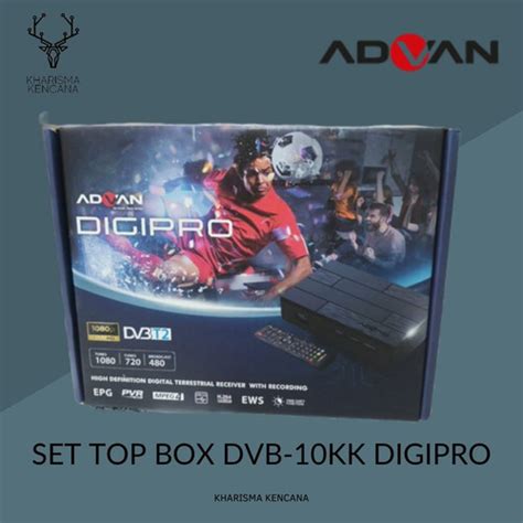 Rekomendasi Set Top Box Tv Digital Terbaik