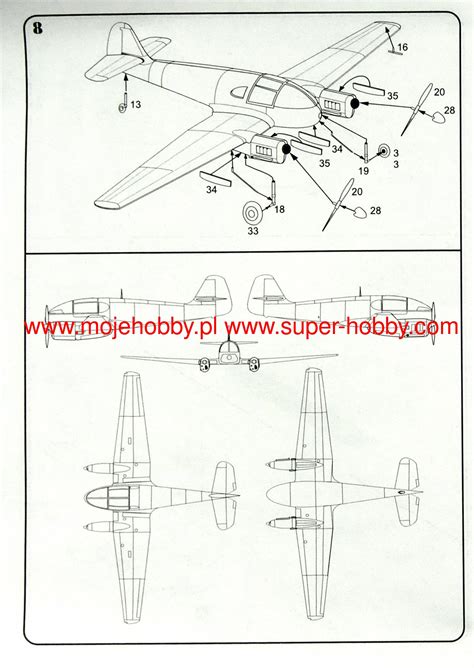 Aero Ae Special Markings Model Do Sklejania Kovozavody Prostejov