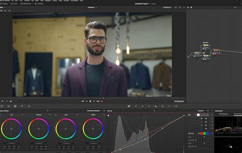 Advanced Tutorial How To Create Perfect Skin Tones In DaVinci Resolve