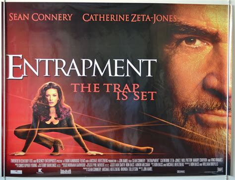 Entrapment Movie Poster