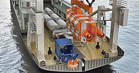 Russia To Design Luchina Class Submarine Rescue System