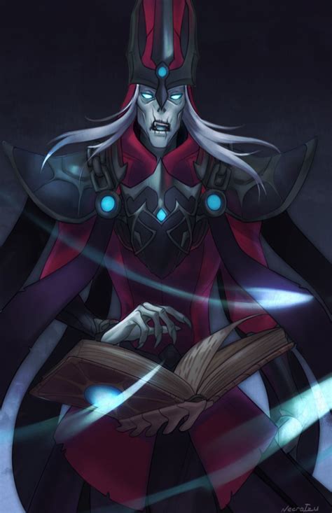 Necroz NOWAR On Twitter ArtofLegends Karthus Fan Art Of My