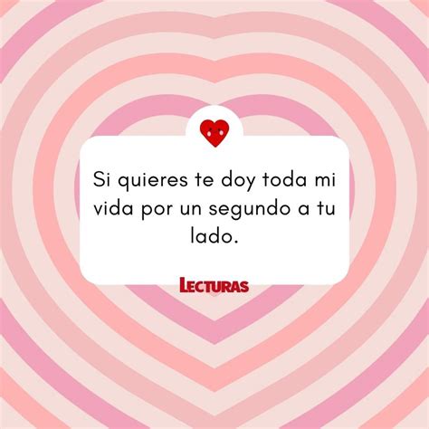 100 frases de amor cortísimas para que le digas todo lo que sientes