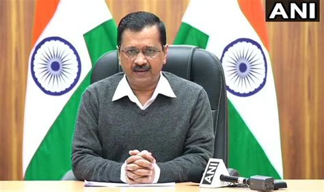 Aap To Contest Assembly Elections In 6 States In 2022 Announces Kejriwal