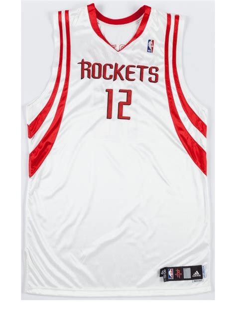 Houston Rockets 2006 2015 Home Jersey