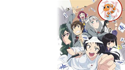 Shimoneta Assistir - Watch SHIMONETA: A Boring World Where the Concept of Dirty Jokes Doesn ...