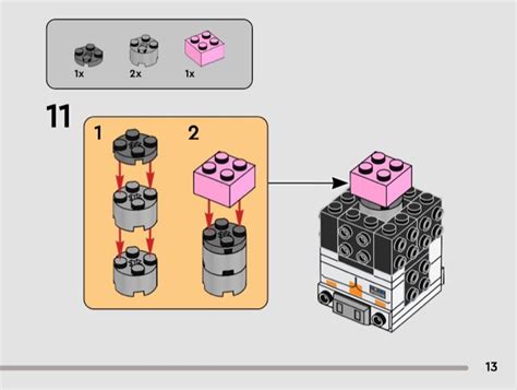 Lego Clone Commander Cody Instructions Brickheadz Star Wars