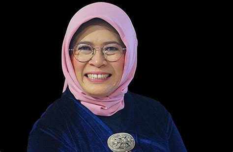 Profil Dirut Badan Otorita Borobudur Indah Juanita Pekerja Keras