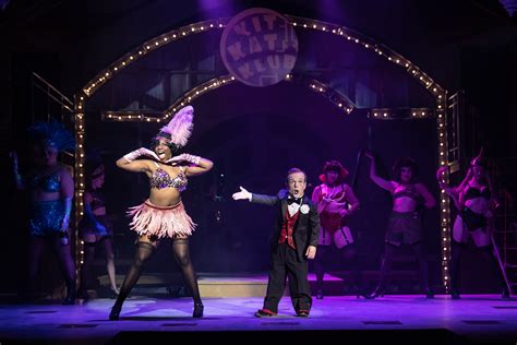 Cabaret — Lets Play Theatrical Reviews