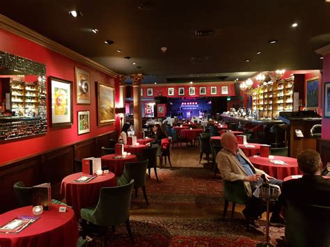 Boisdale Canary Wharf Indulge In Authentic Scottish Cuisine