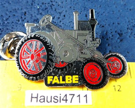 TRAKTOR PIN TRCKER SCHLEPPER DAMPFTRAKTOR FALBE Kaufen Auf Ricardo