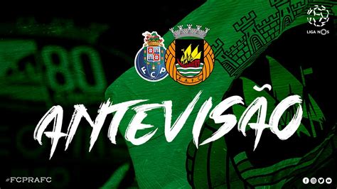 Antevisão FC Porto vs Rio Ave FC Liga NOS YouTube