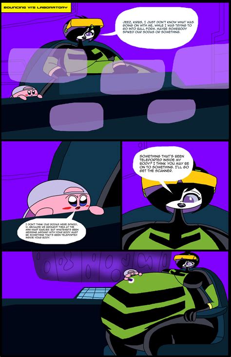 Inside Look Pg 3 By Trc Tooniversity On Deviantart