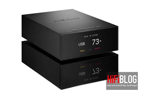 High End 2024 AURALiC ARIES S1 Streaming Processor And AURALiC VEGA