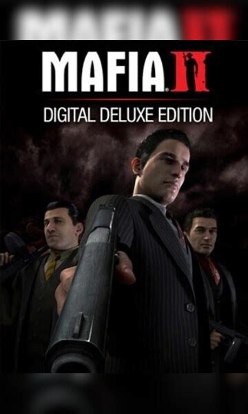 Comprar Mafia II Deluxe Edition PC Steam Cuenta GLOBAL