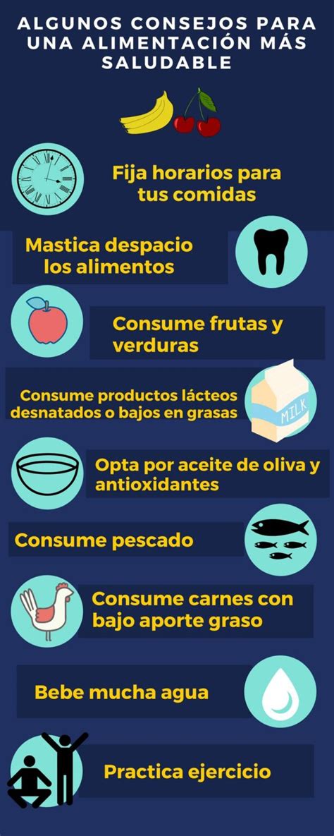 Por Qué Es Importante Tener Una Buena Alimentación Beneficios Y Consejos Para Una Dieta